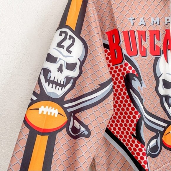 Tampa Bay Buccaneers Miami Dolphins Pullover - Picture 6 of 8